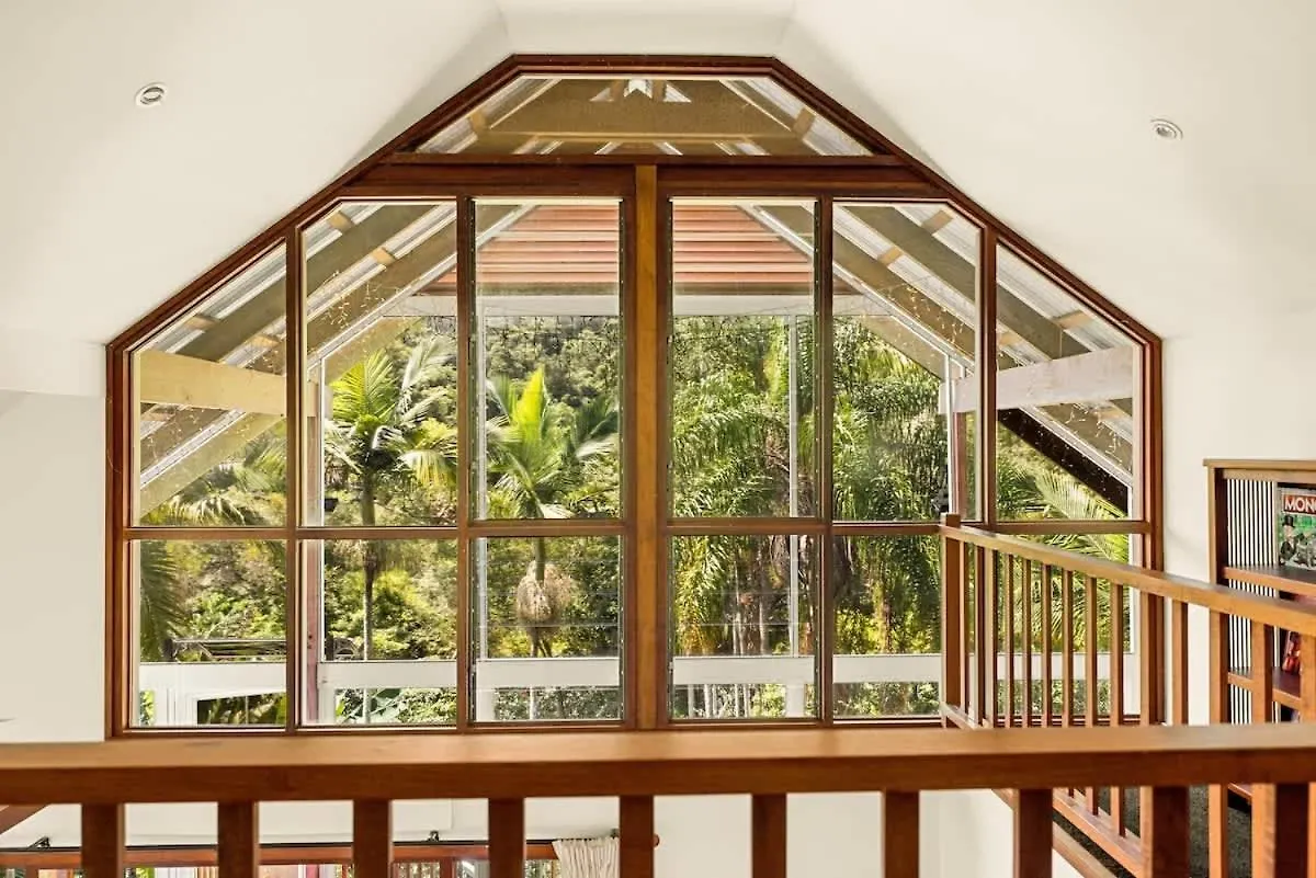 Holiday home Seednest A-Frame Treehouse Forest View&Game Room Bayview Heights