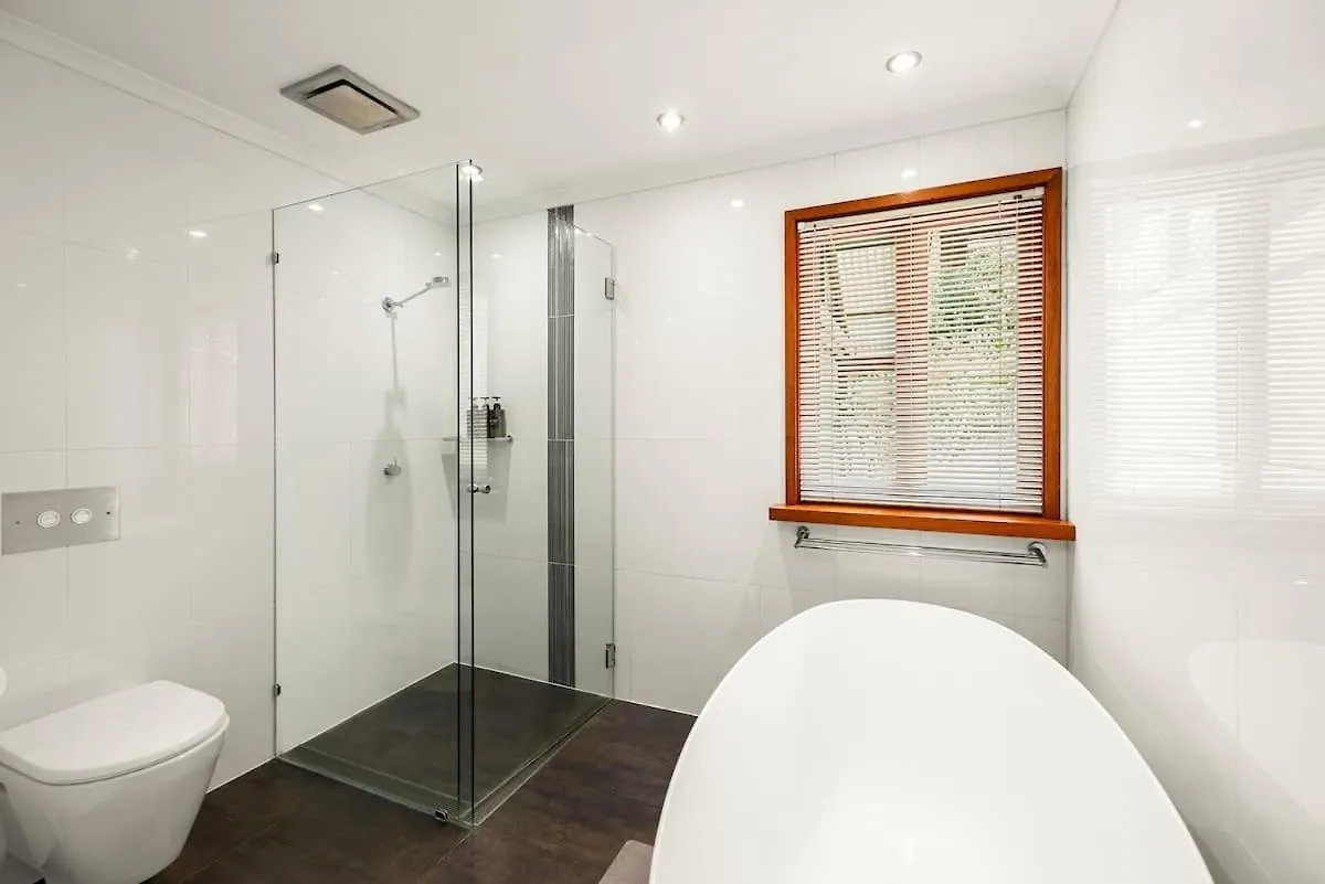 Holiday home Seednest A-Frame Treehouse Forest View&Game Room Bayview Heights Australia