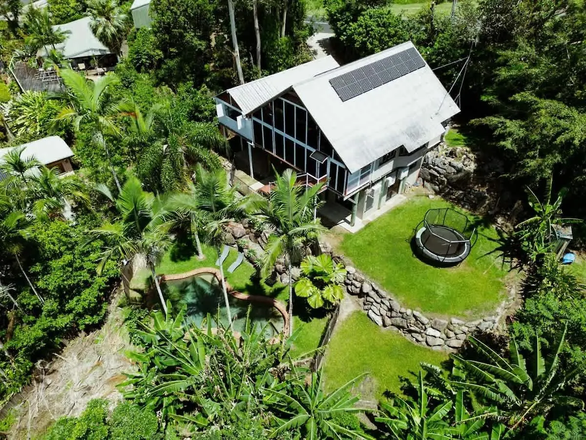 Seednest A-Frame Treehouse Forest View&Game Room Bayview Heights Holiday home