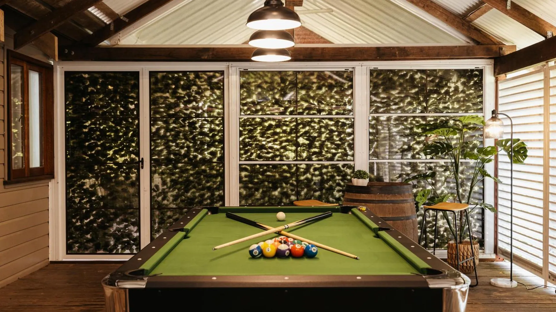 Holiday home Seednest A-Frame Treehouse Forest View&Game Room Bayview Heights